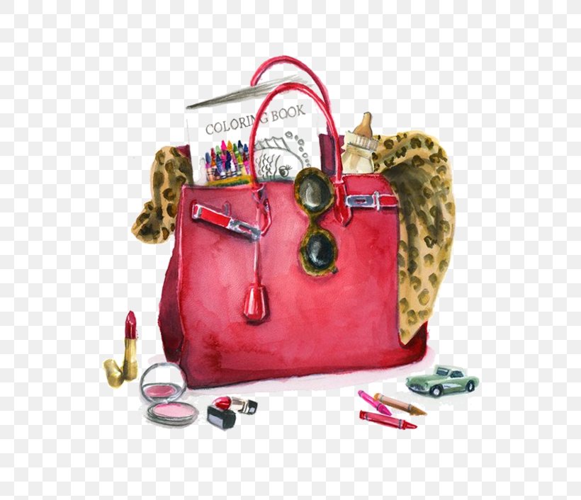 Handbag Ramshackle Glam: The New Mom's Haphazard Guide To (Almost) Having It All Fashion Illustration Chanel, PNG, 600x706px, Handbag, Bag, Book, Brand, Chanel Download Free