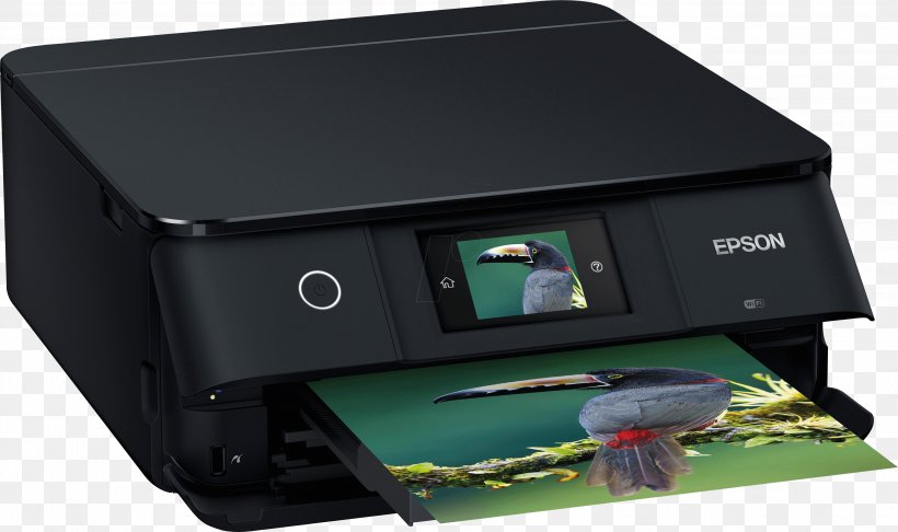 Inkjet Printing Paper Epson Expression Photo XP-8500 Multi-function Printer, PNG, 2999x1778px, Inkjet Printing, Electronic Device, Electronics, Epson, Fotodrucker Download Free