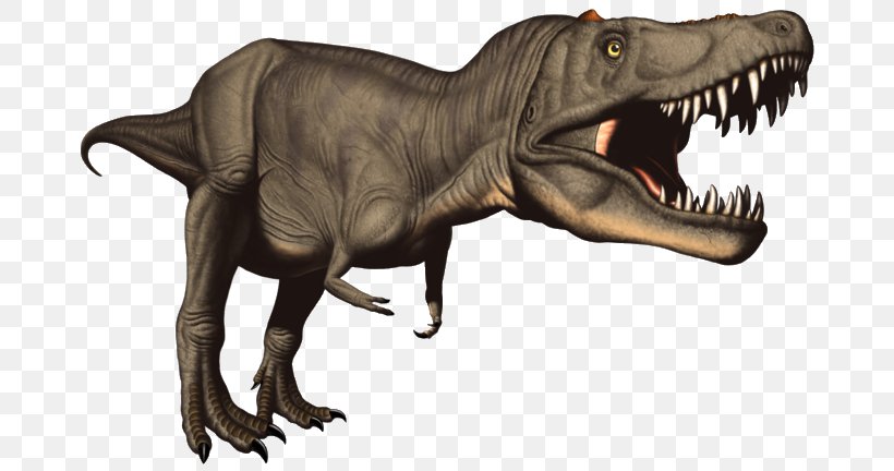 Jurassic Park III: Park Builder Tyrannosaurus Rex Styracosaurus Giganotosaurus Stegosaurus, PNG, 700x432px, Jurassic Park Iii Park Builder, Chasmosaurus, Dinosaur, Extinction, Fauna Download Free