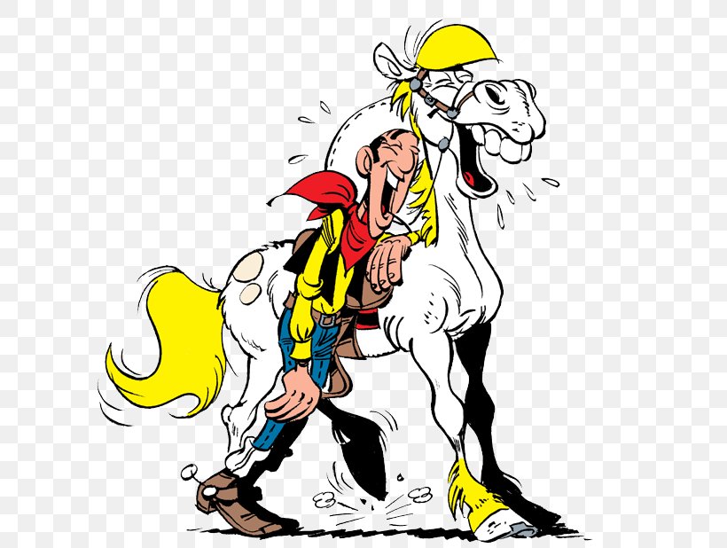 Lucky Luke Jolly Jumper Franco-Belgian Comics Averell Dalton, PNG, 618x618px, Lucky Luke, Art, Artwork, Averell Dalton, Cartoonist Download Free