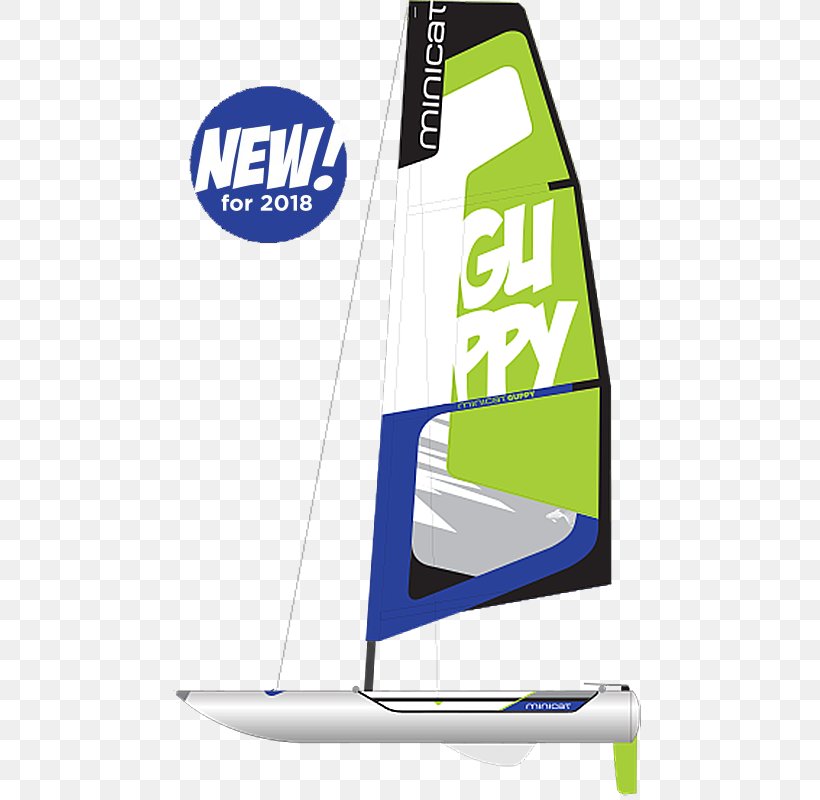 Sailing Guppy Catamaran Boat, PNG, 586x800px, Sail, Advertising, Banner, Boat, Brand Download Free