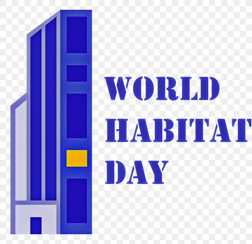 World Habitat Day, PNG, 3000x2903px, World Habitat Day, Blue, Child Sexual Abuse, Electricity, Line Download Free