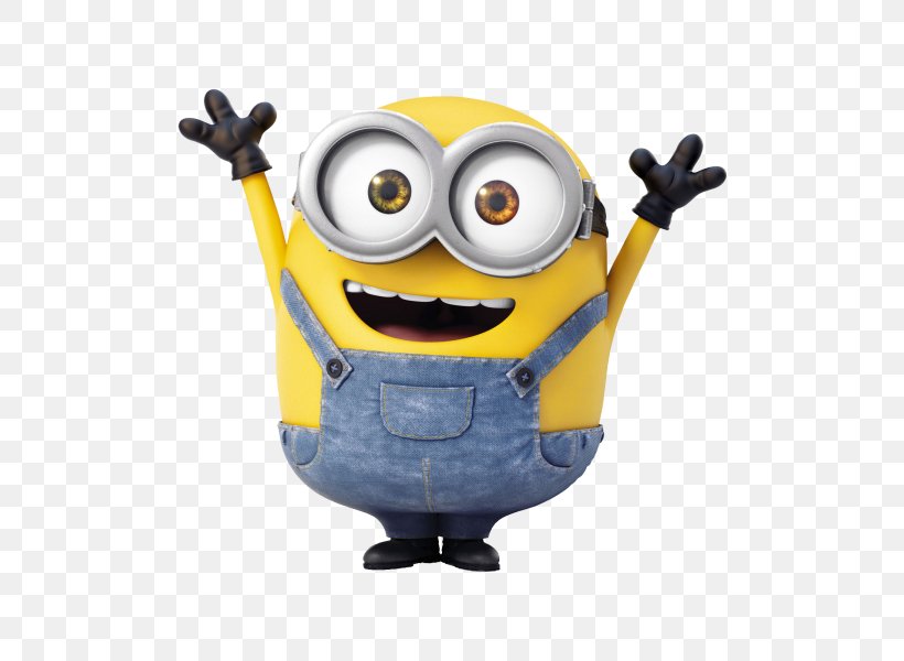 Bob The Minion Kevin The Minion YouTube Minions Stuart The Minion, PNG, 600x600px, Bob The Minion, Animated Film, Despicable Me, Display Resolution, Figurine Download Free