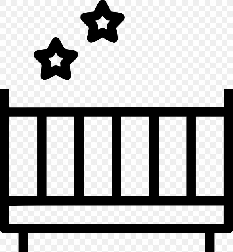 Cots Vector Graphics Bed Clip Art Illustration, PNG, 908x980px, Cots, Area, Bed, Black, Black And White Download Free