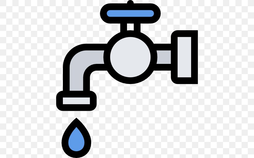 Faucet Handles & Controls Tap Water Vector Graphics Clip Art Plumbing, PNG, 512x512px, Faucet Handles Controls, Drinking Water, Pictogram, Pipe, Piping And Plumbing Fitting Download Free
