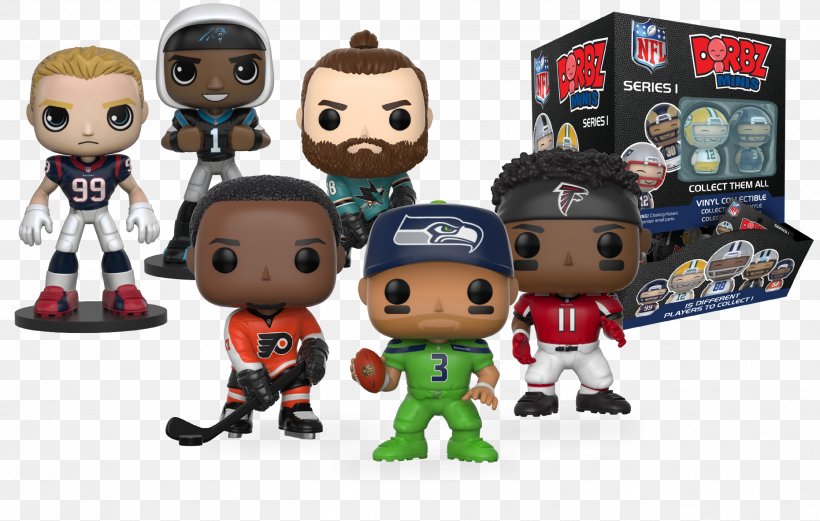 Funko NFL Action & Toy Figures Sports Memorabilia, PNG, 1861x1183px, Funko, Action Figure, Action Toy Figures, American Football, Athlete Download Free