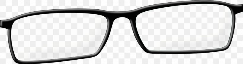 Glasses Clip Art, PNG, 1280x342px, Glasses, Black And White, Brand, Eyewear, Goggles Download Free