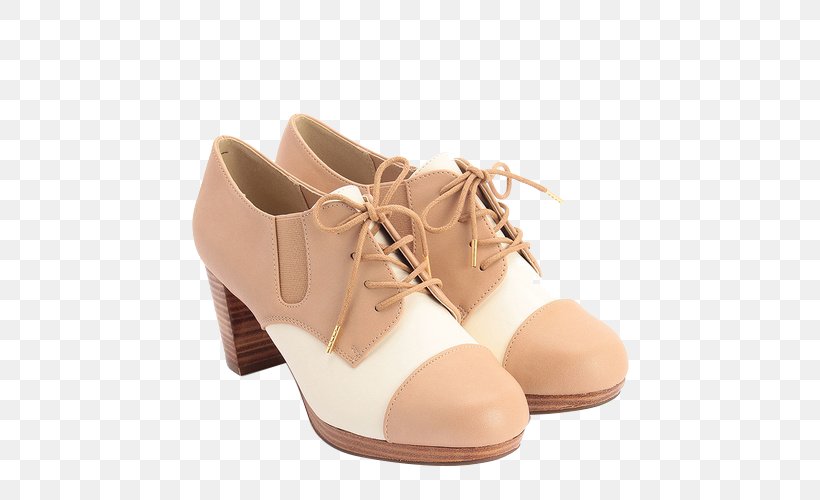 High-heeled Footwear Boot Shoe, PNG, 500x500px, Highheeled Footwear, Beige, Boot, Brown, Footwear Download Free