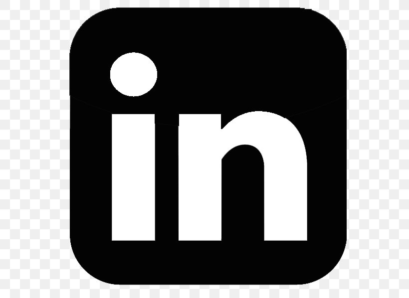 LinkedIn Social Login Facebook, PNG, 570x598px, Linkedin, Black And White, Blog, Brand, Facebook Download Free
