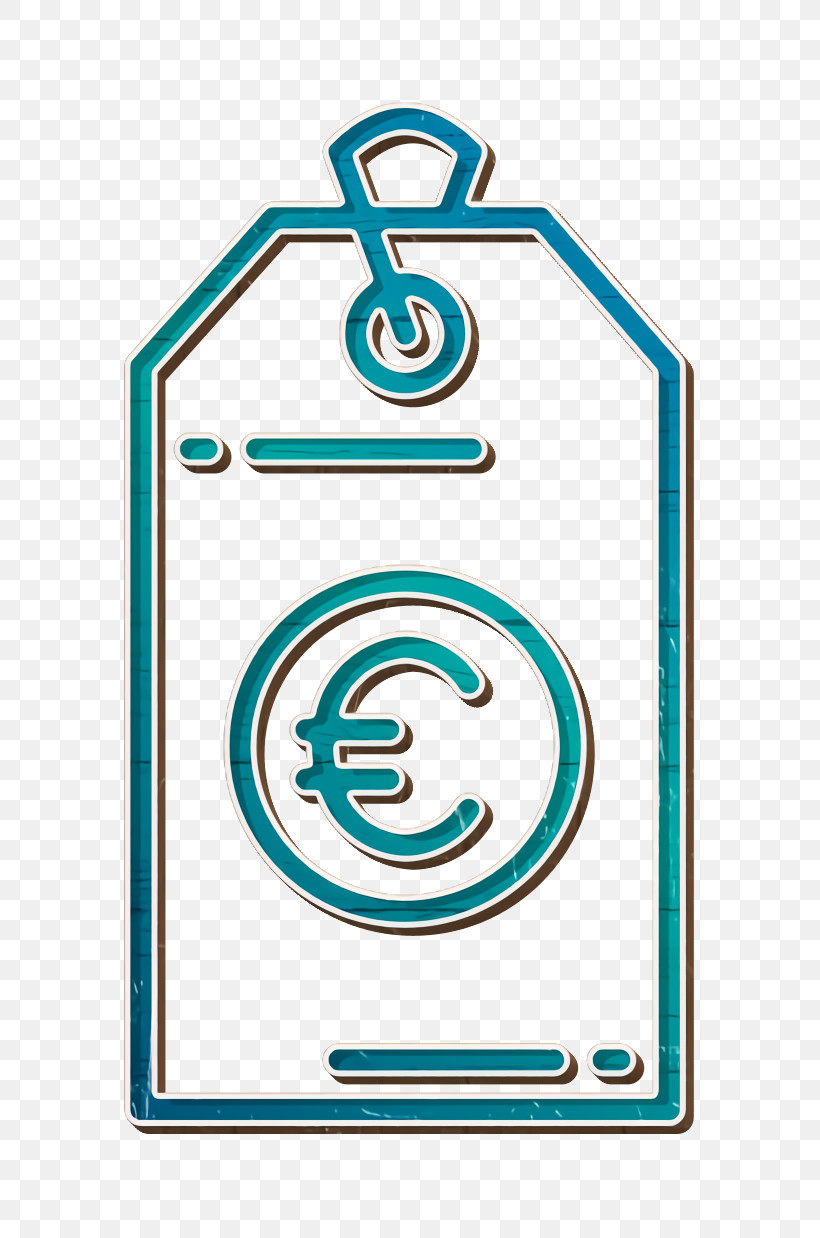 Price Tag Icon Euro Icon Money Funding Icon, PNG, 686x1238px, Price Tag Icon, Aqua, Euro Icon, Money Funding Icon, Rectangle Download Free