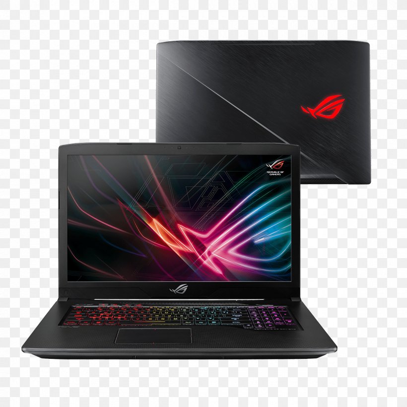 ROG STRIX SCAR Edition Gaming Laptop GL503 Intel Core I7 ASUS 17.3