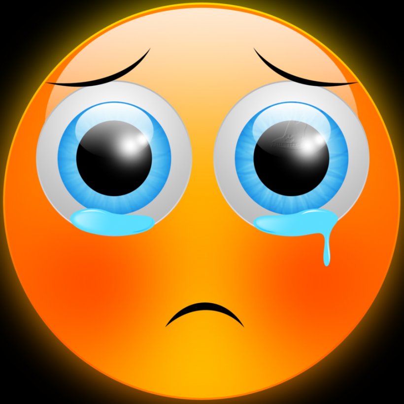 Sadness Crying Smiley Emoticon Clip Art, PNG, 900x900px, Sadness, Close Up, Crying, Drawing, Emoticon Download Free