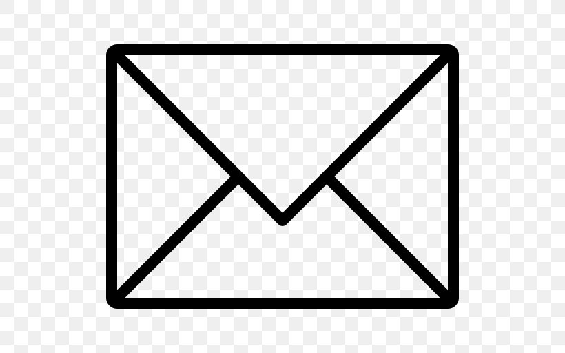 Email, PNG, 512x512px, Email, Area, Black, Black And White, Domain Name Download Free