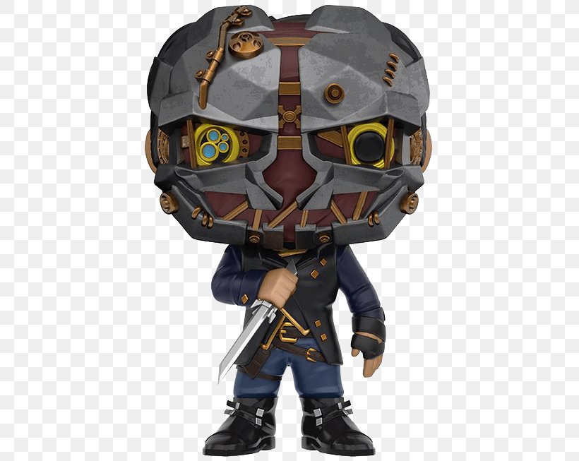 Dishonored 2 Dishonored: Death Of The Outsider Funko Corvo Attano, PNG, 653x653px, Dishonored 2, Action Figure, Action Toy Figures, Collectable, Corvo Attano Download Free