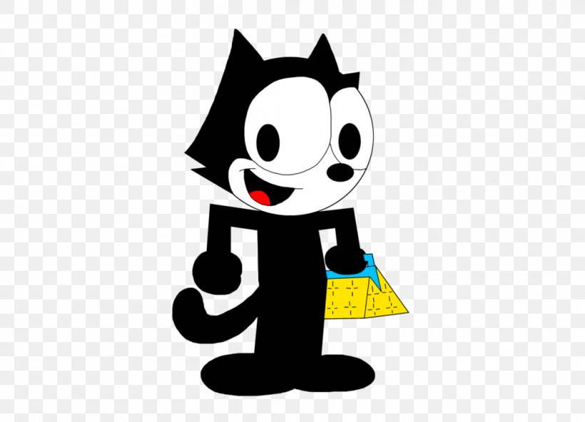 Felix The Cat Marvin Acme Dog Cartoon, PNG, 1052x760px, Cat, Acme ...