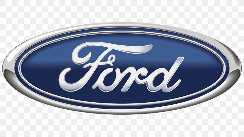 Ford Motor Company Ford Custom Car Ford Focus, PNG, 3840x2160px, Ford, Brand, Car, Electric Blue, Emblem Download Free