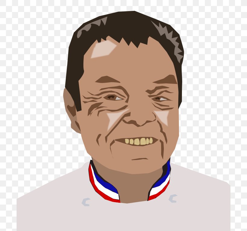 Jacky Fréon Bocuse D'Or Meilleur Ouvrier De France Wikipedia, PNG, 710x768px, Meilleur Ouvrier De France, Beard, Cartoon, Cheek, Chef Download Free