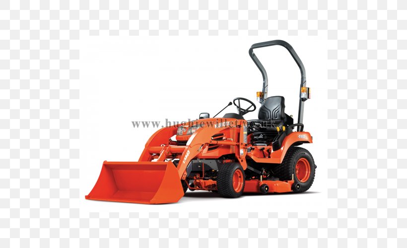 Kubota Corporation Tractor Agricultural Machinery John Deere Loader, PNG, 500x500px, Kubota Corporation, Agricultural Machinery, Agriculture, Construction Equipment, Excavator Download Free