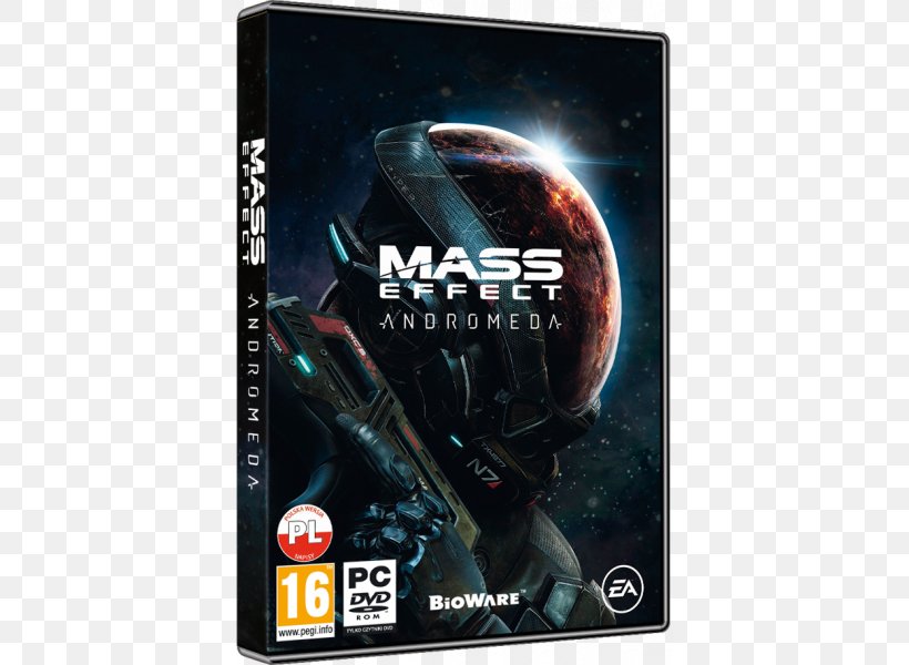 Mass Effect: Andromeda Video Game Xbox One, PNG, 600x600px, Mass Effect Andromeda, Action Figure, Andromeda Galaxy, Electronic Arts, Film Download Free
