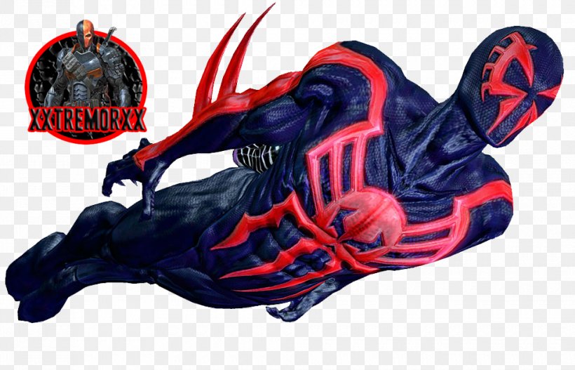 Spider-Man: Shattered Dimensions Venom Spider-Man 2099 Quicksilver, PNG, 980x630px, Spiderman Shattered Dimensions, Amazing Spiderman, Art, Avenging Spiderman, Boxing Glove Download Free