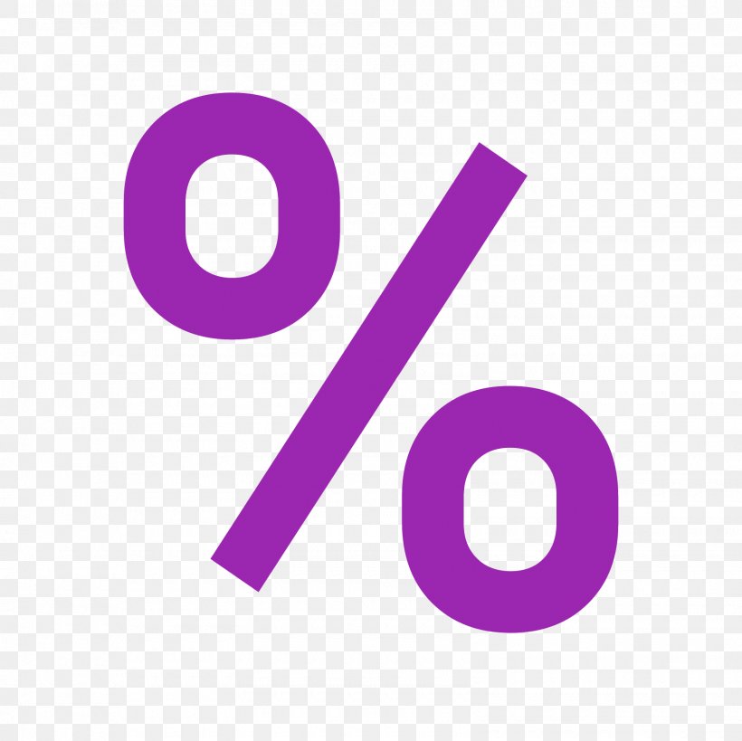 Symbol Percentage Percent Sign Plus-minus Sign, PNG, 1600x1600px, Symbol, Brand, Computer Software, Idea, Lilac Download Free