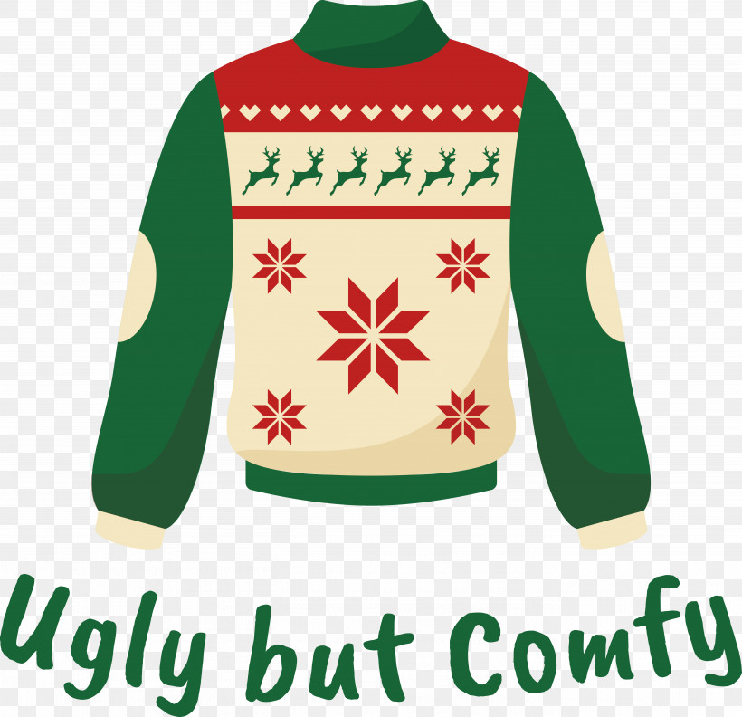 Ugly Comfy Ugly Sweater Winter, PNG, 5454x5273px, Ugly Comfy, Ugly Sweater, Winter Download Free