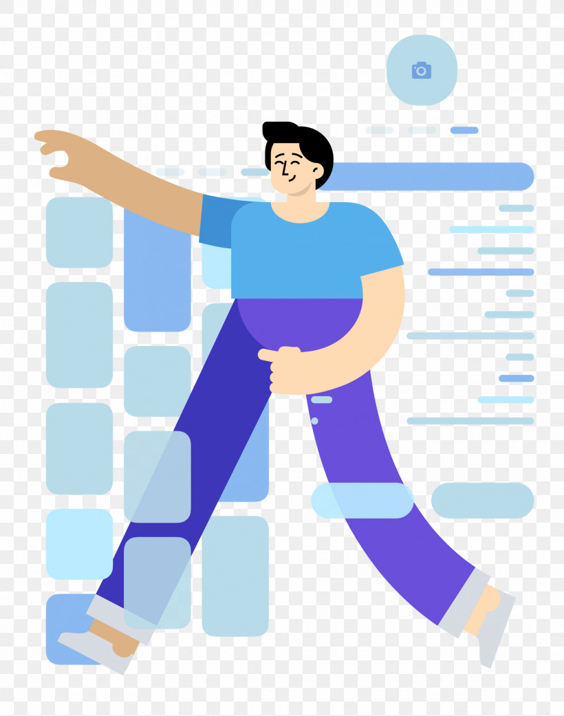 User Interface, PNG, 1969x2500px, User Interface, Cartoon, Clothing, Electric Blue M, Exercise Download Free