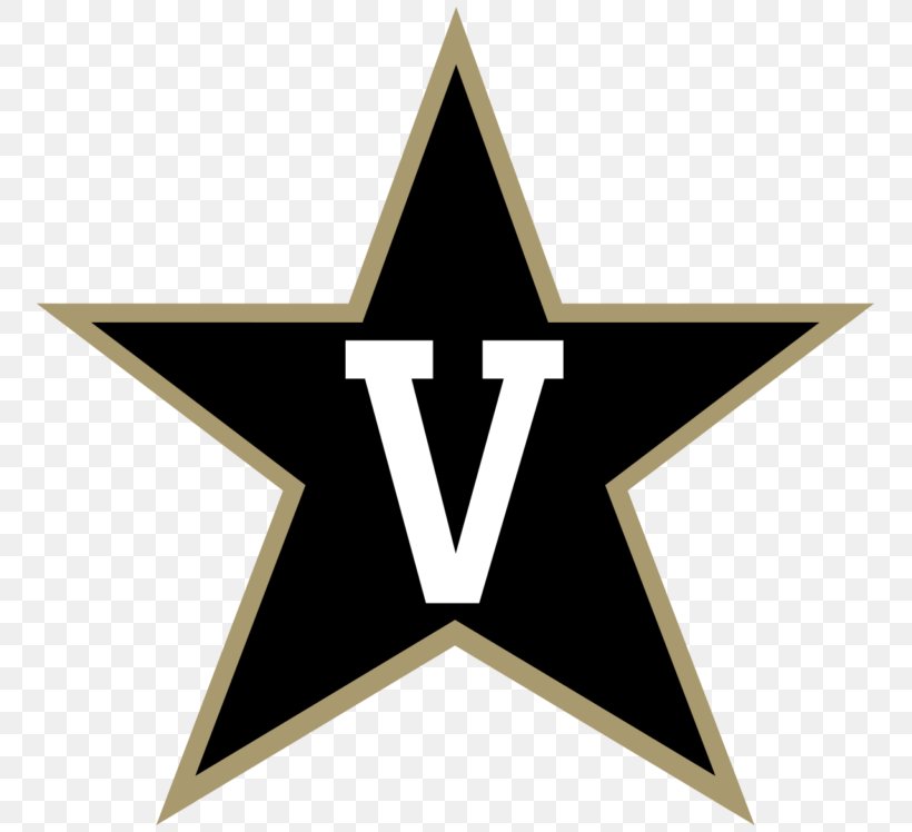 Vanderbilt University Vanderbilt Commodores Football Vanderbilt Commodores Men's Basketball St. John's University, PNG, 768x748px, Vanderbilt University, American Football, Brand, College, Logo Download Free