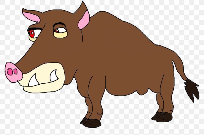Aurochs Ox Pig Dairy Cattle Animal, PNG, 964x640px, Aurochs, Animal, Art, Bull, Carnivoran Download Free