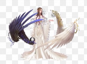 Angel - Castiel League Of Angels Fantasy PNG