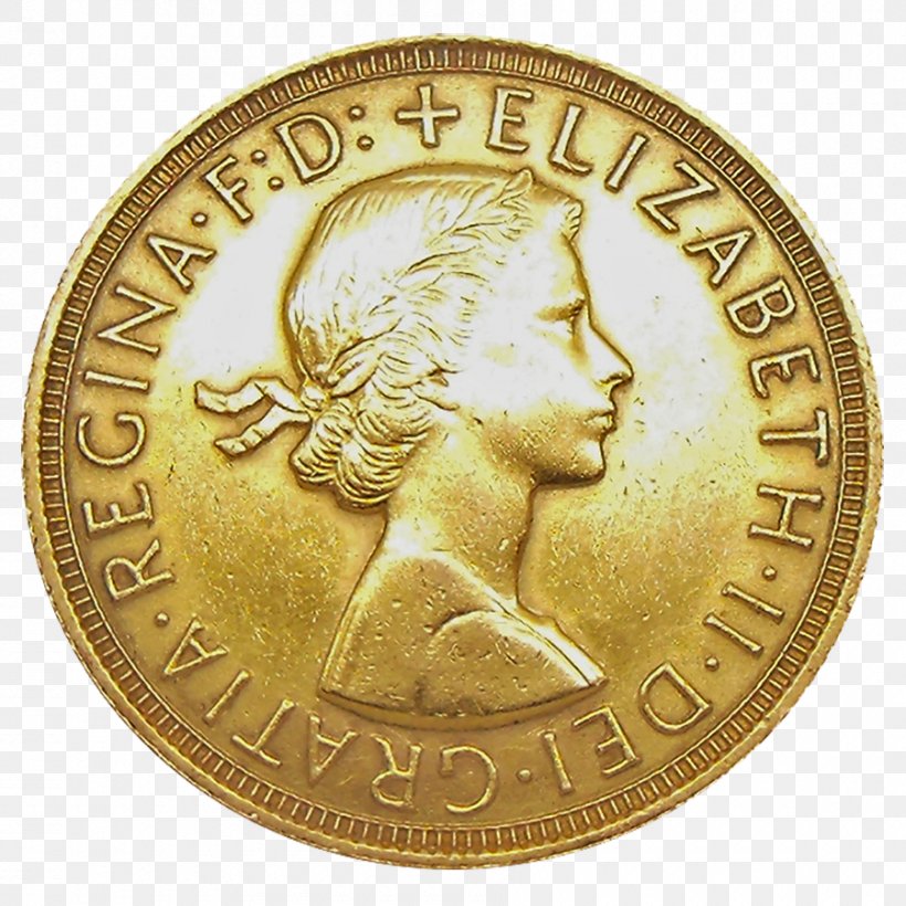 Coin Half Sovereign Gold Numismatics, PNG, 900x900px, Coin, Bronze Medal, Coins Of The Pound Sterling, Currency, Fineness Download Free