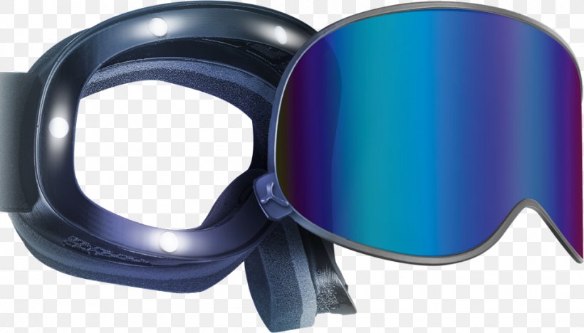Goggles Diving & Snorkeling Masks Glasses Plastic, PNG, 959x548px, Goggles, Blue, Cobalt Blue, Diving Mask, Diving Snorkeling Masks Download Free