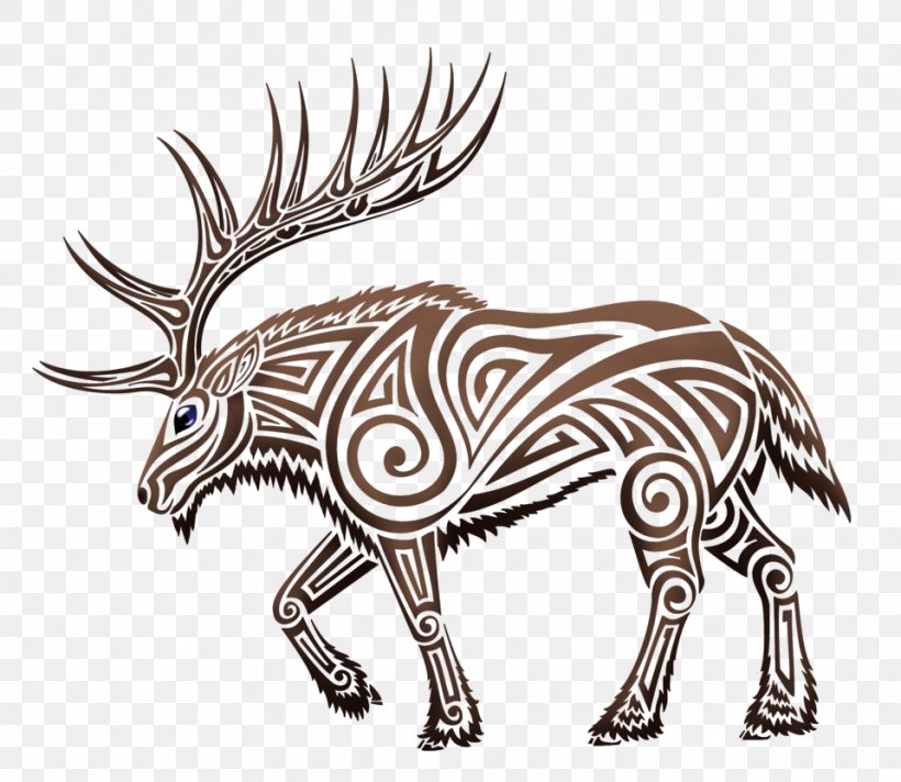 Irish Elk Deer Moose Animal, PNG, 959x833px, Elk, Animal, Art, Carnivoran, Deer Download Free