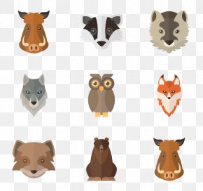 Cute Animals - Owl Bird Animal Wildlife PNG