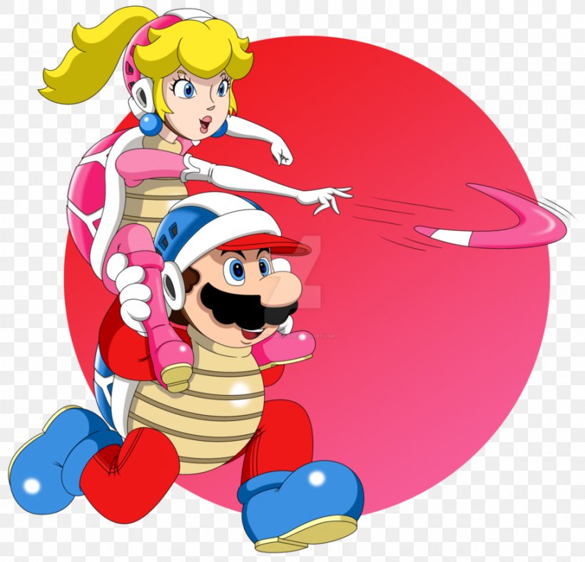 Princess Peach Mario & Sonic At The Olympic Games Super Mario Bros. New Super Mario Bros, PNG, 911x876px, Watercolor, Cartoon, Flower, Frame, Heart Download Free