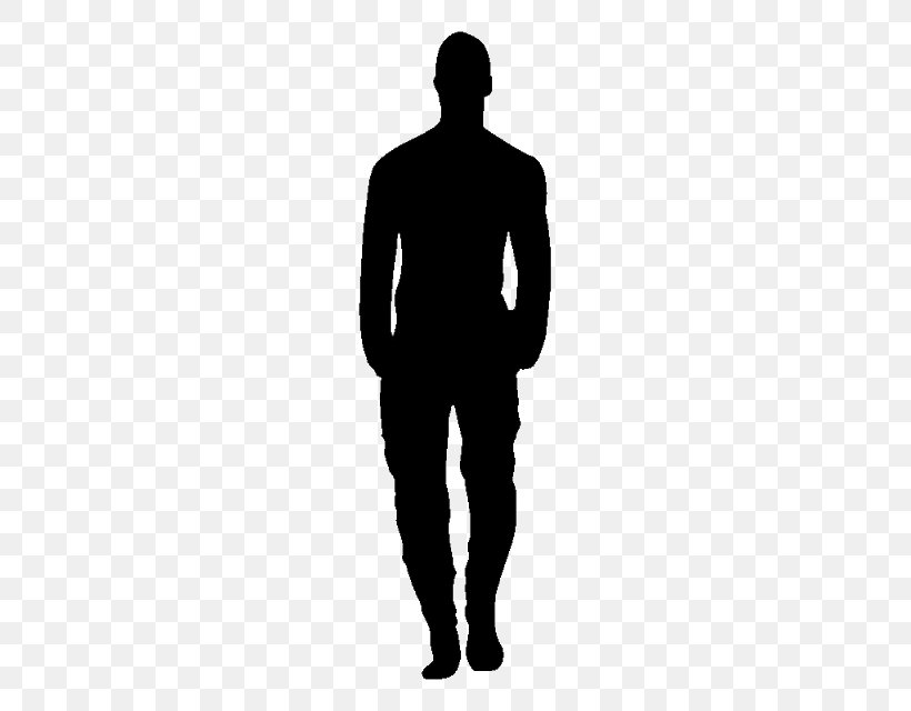 Silhouette Person Clip Art, PNG, 640x640px, Silhouette, Arm, Black, Black And White, Finger Download Free
