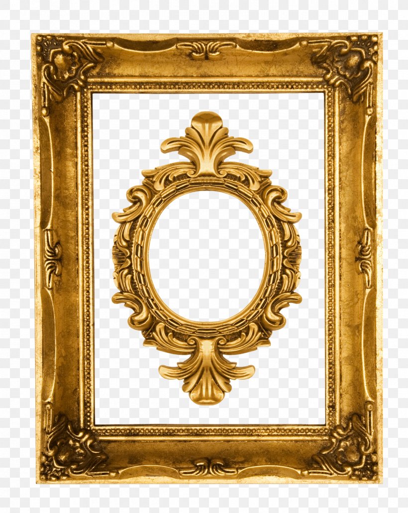 Stock Photography Picture Frames Royalty-free, PNG, 1272x1600px, Stock Photography, Antique, Brass, Gold, Mirror Download Free