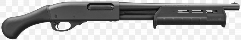 Trigger Firearm Gun Barrel Pump Action Remington Model 870, PNG, 5138x864px, 20gauge Shotgun, Trigger, Air Gun, Automotive Exterior, Calibre 12 Download Free