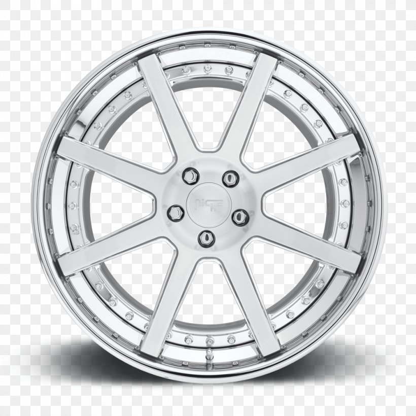 Alloy Wheel United States Car Rim, PNG, 1000x1000px, Alloy Wheel, American Racing, Auto Part, Automotive Wheel System, Bicycle Wheel Download Free