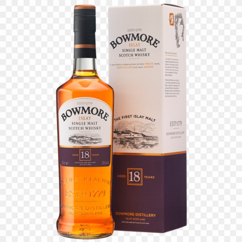 Bowmore Single Malt Whisky Islay Whisky Whiskey Scotch Whisky, PNG, 900x900px, Bowmore, Aberfeldy Distillery, Alcohol By Volume, Alcoholic Beverage, Beer Download Free