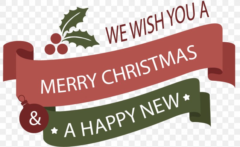Christmas Tree Sticker, PNG, 1001x613px, Christmas, Banner, Brand, Christmas And Holiday Season, Christmas Gift Download Free
