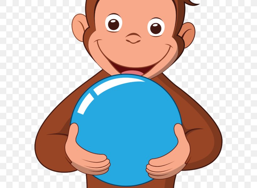 Curious George Curiosity Child Clip Art, PNG, 600x600px, Watercolor, Cartoon, Flower, Frame, Heart Download Free