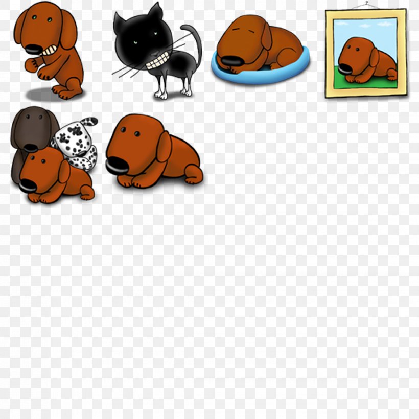 Dog Cat Pet Icon, PNG, 2268x2268px, Dog, Animation, Avatar, Carnivoran, Cartoon Download Free