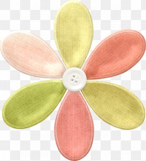Fiesta Flowers - Drawing Decoupage Clip Art PNG