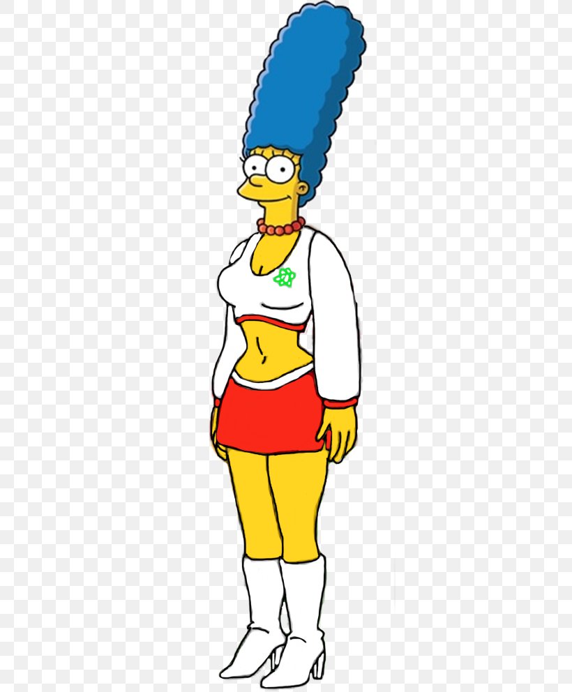 Marge Simpson Lisa Simpson The Simpsons: Tapped Out Homer Simpson Bart Simpson, PNG, 466x992px, Marge Simpson, Area, Art, Artwork, Bart Simpson Download Free