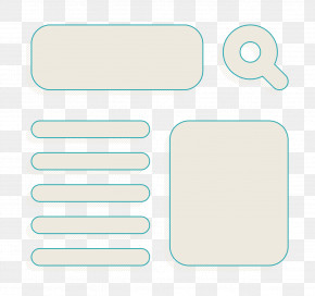 Ui Icon Wireframe Icon PNG