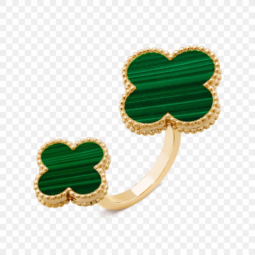 Alhambra Van Cleef & Arpels Ring Jewellery Gold, PNG, 3000x3000px, Alhambra, Body Jewellery, Body Jewelry, Carnelian, Colored Gold Download Free