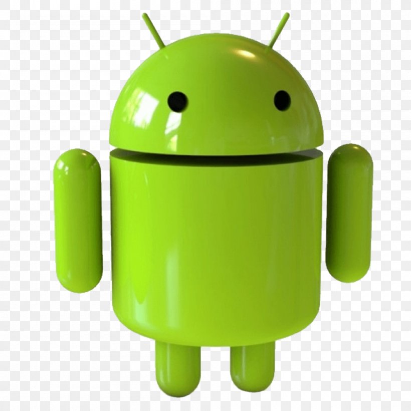 Android Handheld Devices Mobile Operating System, PNG, 1000x1000px, Android, Android Software Development, Cylinder, Green, Handheld Devices Download Free