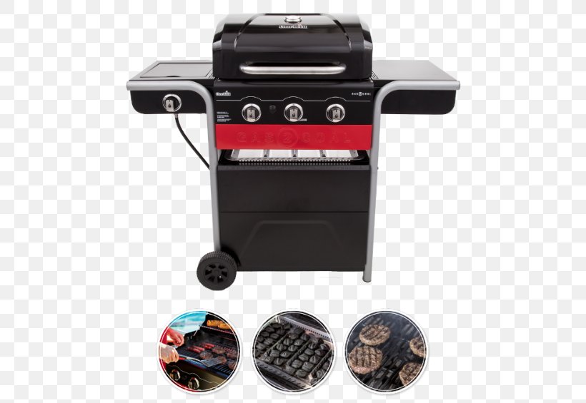 Barbecue Char-Broil Gas2Coal Hybrid Backyard Grill Dual Gas/Charcoal Grilling Natural Gas, PNG, 500x565px, Barbecue, Backyard Grill Dual Gascharcoal, Barbecuesmoker, Brenner, Charbroil Download Free