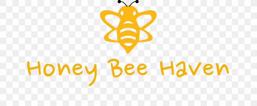 Bee Logo Product Design Brand, PNG, 1759x726px, Bee, Animal, Brand, Bumblebee, Cafepress Download Free